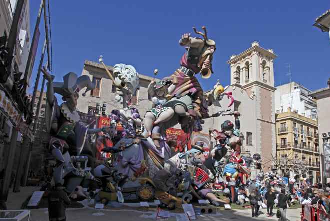 TURISMO ESPAA I Top 10 razones para visitar Valencia en 2018